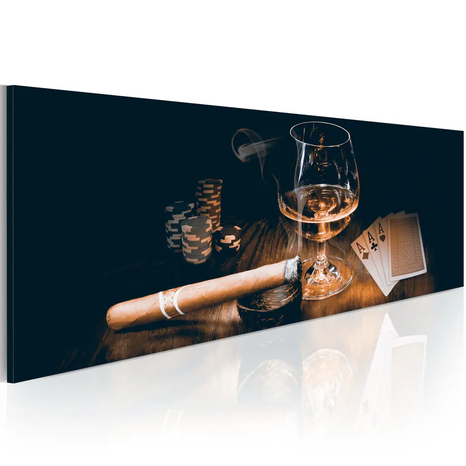 ⁨Picture - Stylish entertainment (size 150x50)⁩ at Wasserman.eu