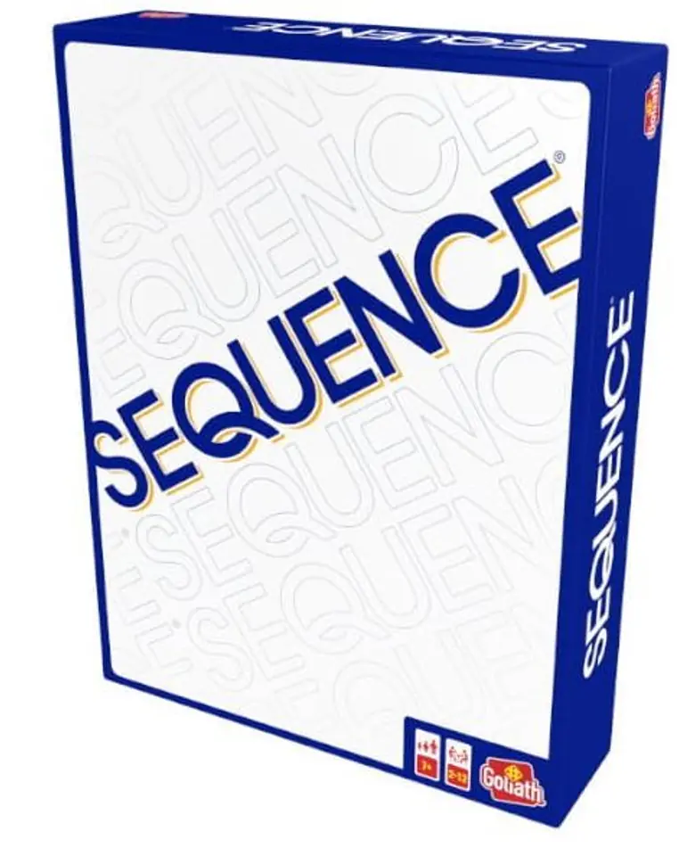 Gra Sequence Classic w sklepie Wasserman.eu