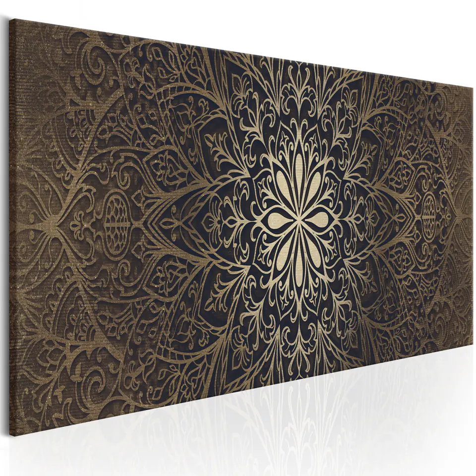 ⁨Picture - Intricate beauty (size 120x40)⁩ at Wasserman.eu
