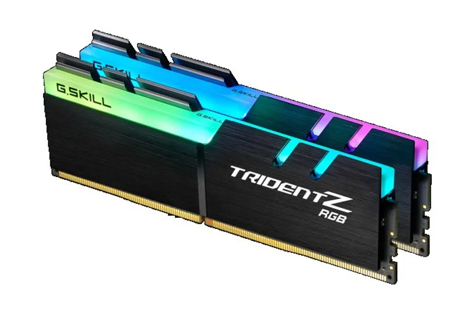 ⁨Pamięć do PC - DDR4 16GB (2x8GB) TridentZ RGB 3600MHz CL16 XMP2⁩ w sklepie Wasserman.eu