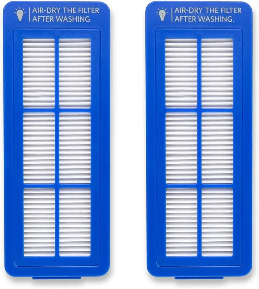 Eufy Replacement Washable Filter Set Staubsaugerroboter im Wasserman.eu