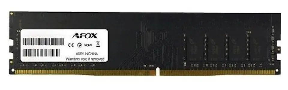 ⁨AFOX RAM DDR4 8G 2133MHZ⁩ w sklepie Wasserman.eu