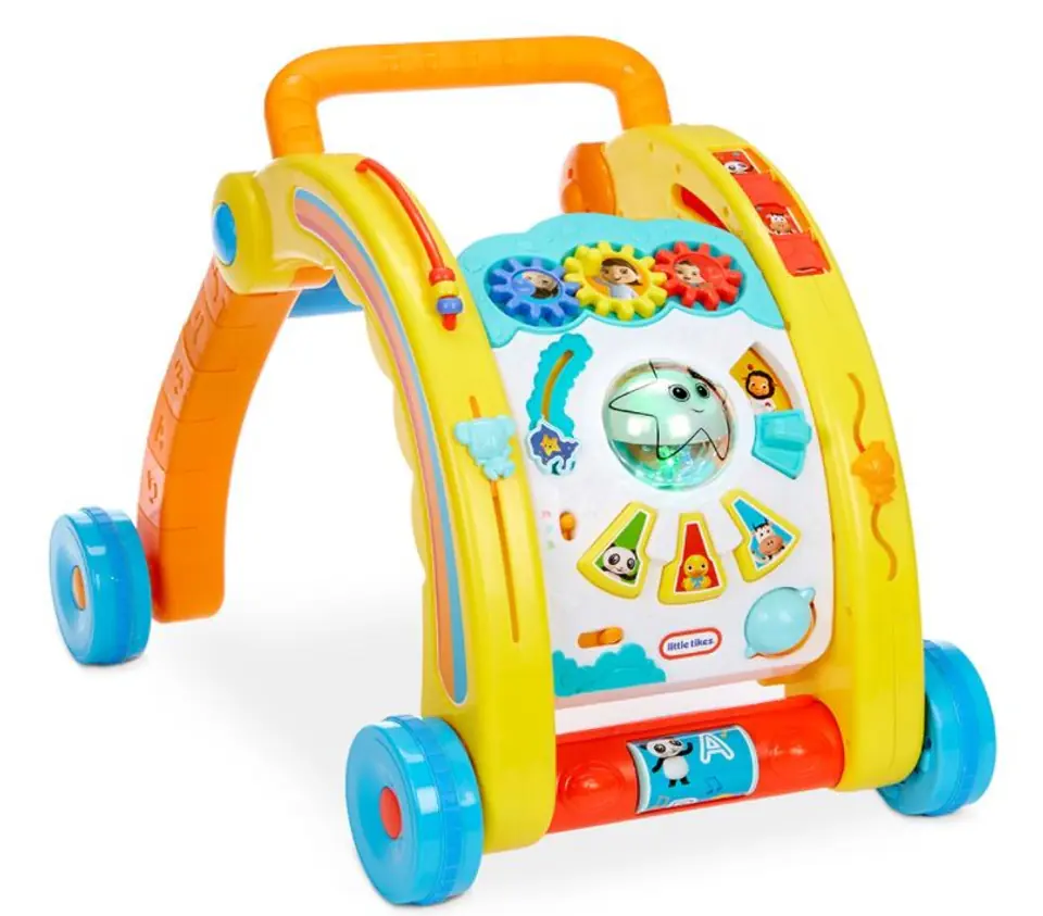 Baby Bum Interaktywny Chodzik 3w1 w sklepie Wasserman.eu