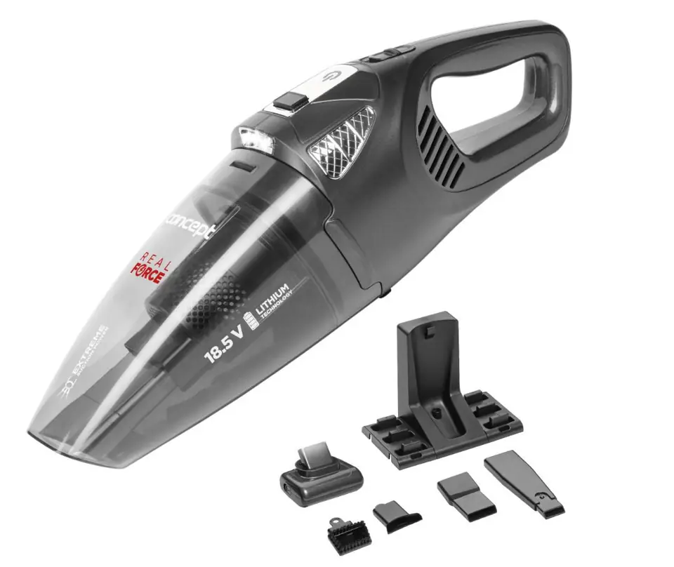 Handheld vacuum cleaner VP4380 at Wasserman.eu