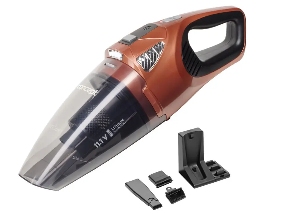 Handheld vacuum cleaner VP4360 at Wasserman.eu