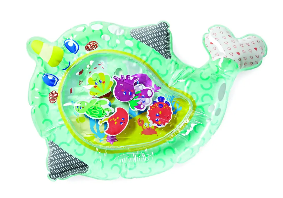 Infantino Water mat - Fi sh at Wasserman.eu