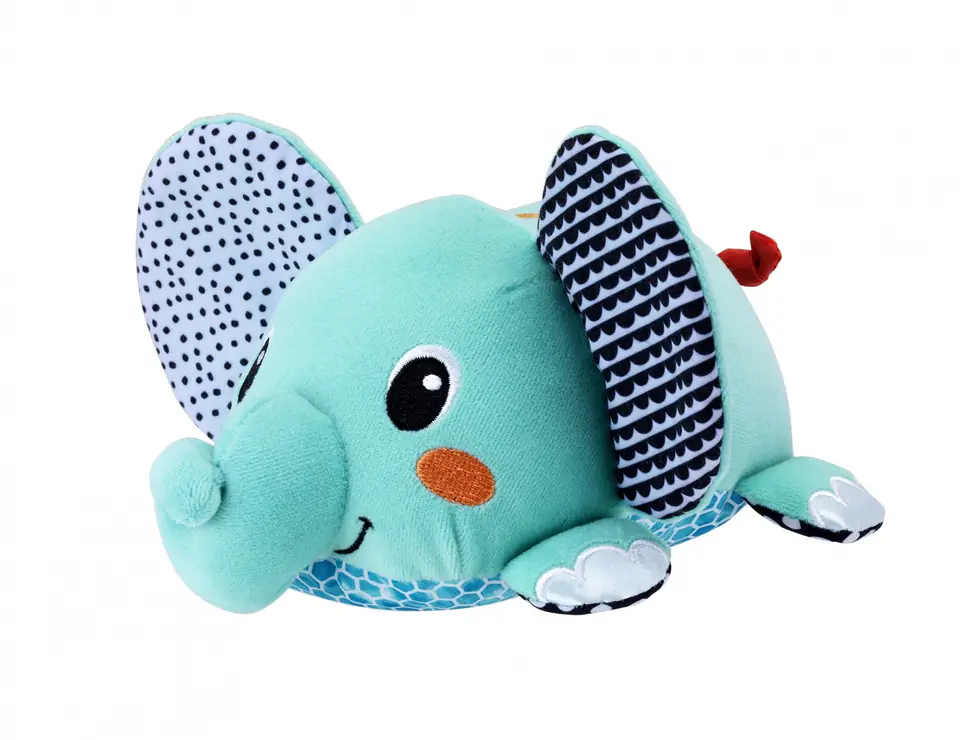 Infantino Vibrant crawli ng elephant at Wasserman.eu