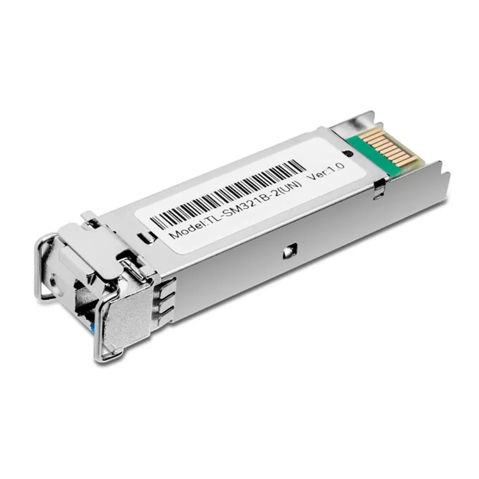 SFP module SM321B-2 WDM Single 2km at Wasserman.eu