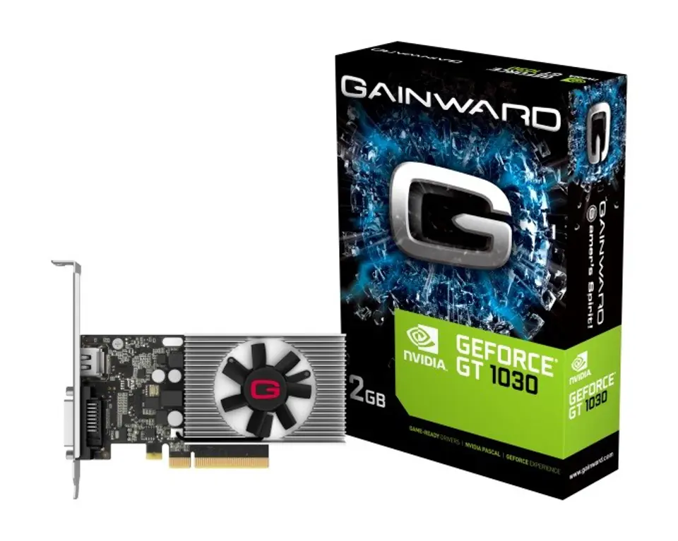 GT 1030 2GB 64BIT GDDR4 DVI/HDMI at Wasserman.eu