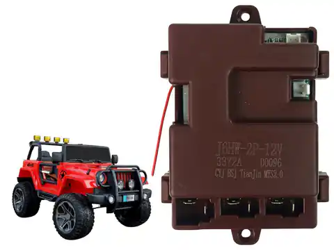 ⁨Central Unit Module for Car with Battery 2.4G WXE1688⁩ at Wasserman.eu
