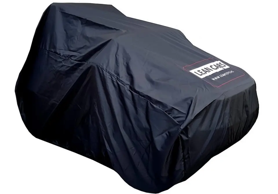 ⁨Vehicle cover for battery 140x85x75 cm XL⁩ at Wasserman.eu