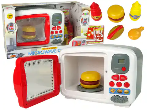⁨Mikrowelle Mikrowelle Hamburger Hot Dog Zubehör⁩ im Wasserman.eu