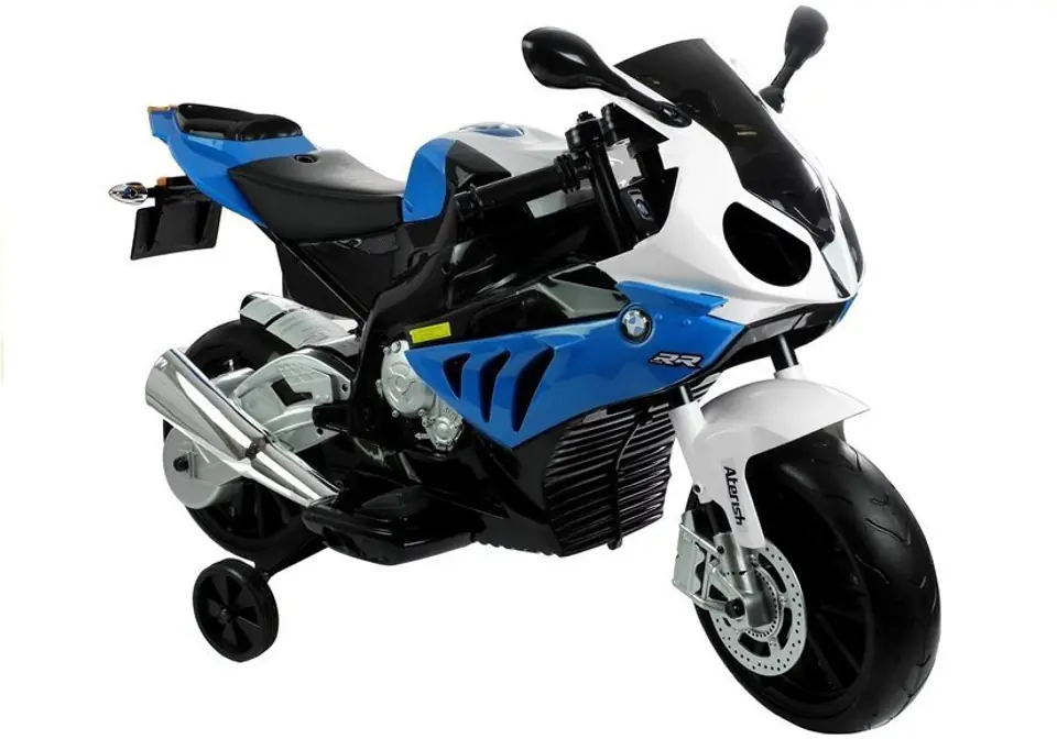 Motor na Akumulator BMW S1000RR Niebieski w sklepie Wasserman.eu