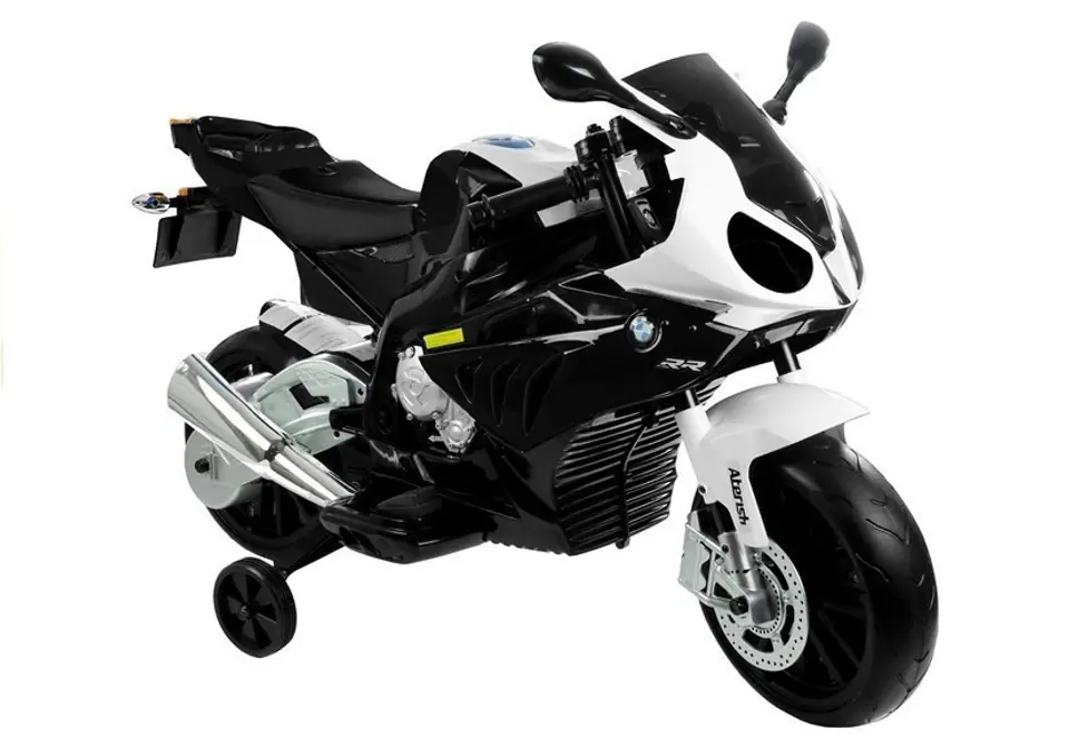 Motor na akumulator BMW S1000RR Czarny w sklepie Wasserman.eu