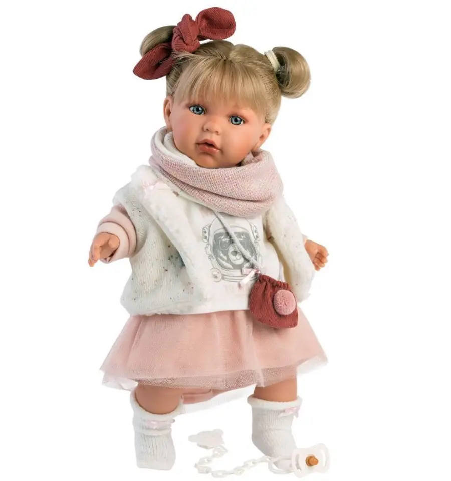 ⁨Crying doll Julia 42 cm⁩ at Wasserman.eu