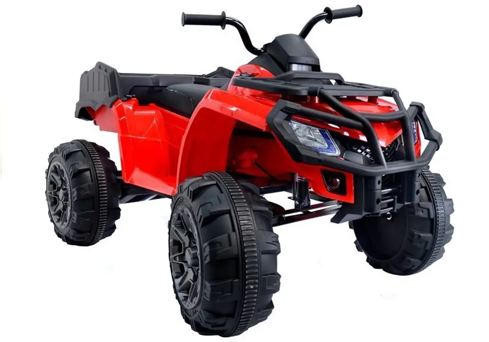 ⁨Quad na akumulator BDM 0909 Czerwony 24V⁩ w sklepie Wasserman.eu