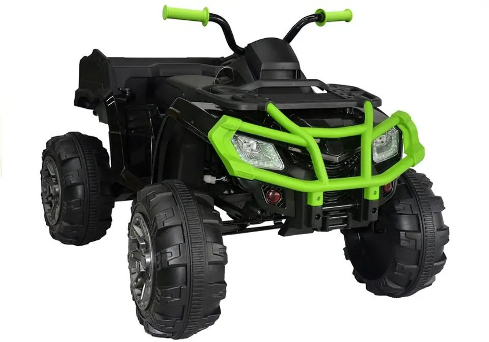 ⁨Quad na akumulator BDM0909 Zielony 24V⁩ w sklepie Wasserman.eu