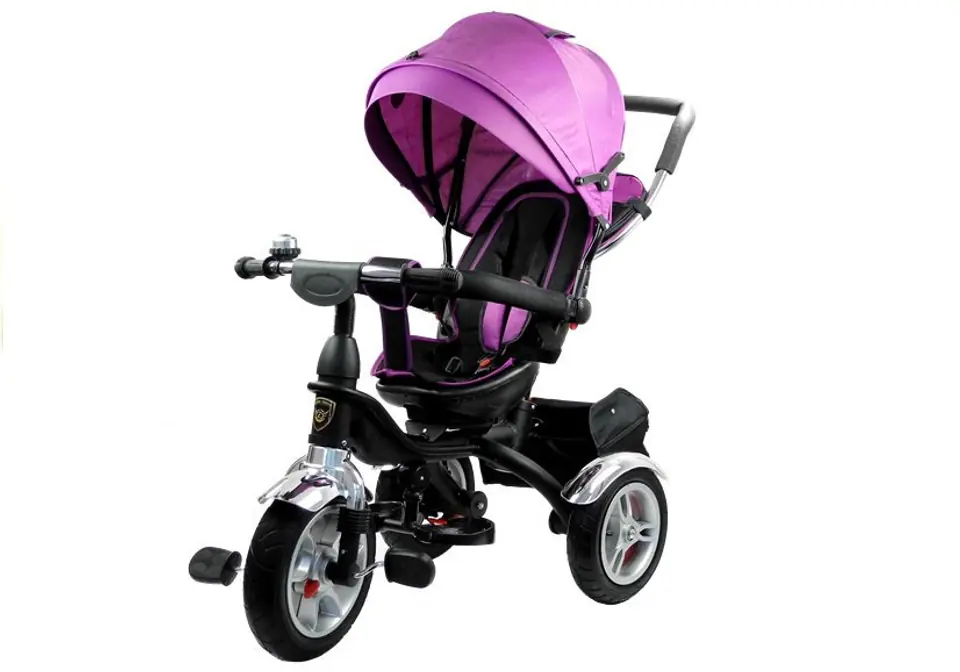 ⁨Tricycle PRO500 purple⁩ at Wasserman.eu