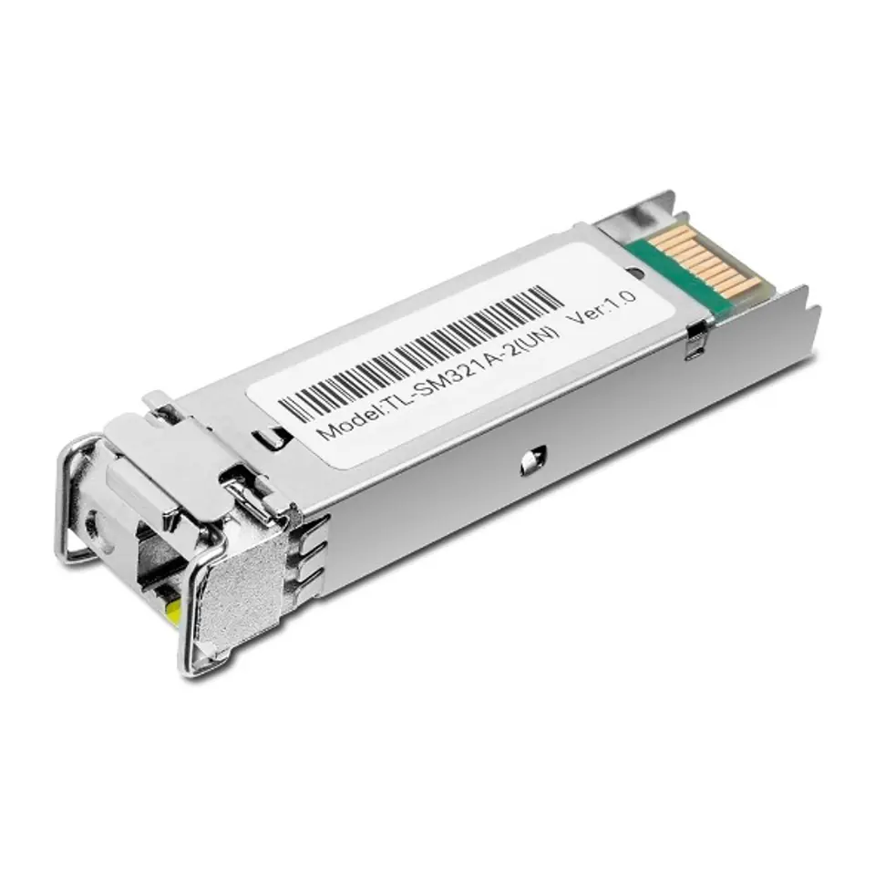 SFP module SM321A-2 WDM Single 2km at Wasserman.eu