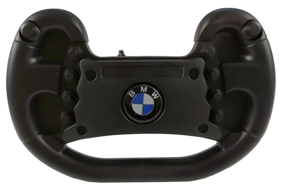⁨Kierownica do pojazdu na akumulator BMW M6 GT3⁩ w sklepie Wasserman.eu