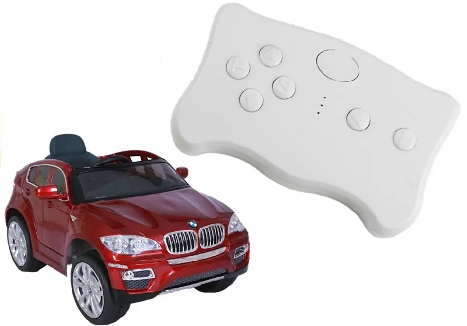 ⁨Remote Control TX1 for Vehicle with 2.4G Battery BMW X6 S2588⁩ at Wasserman.eu