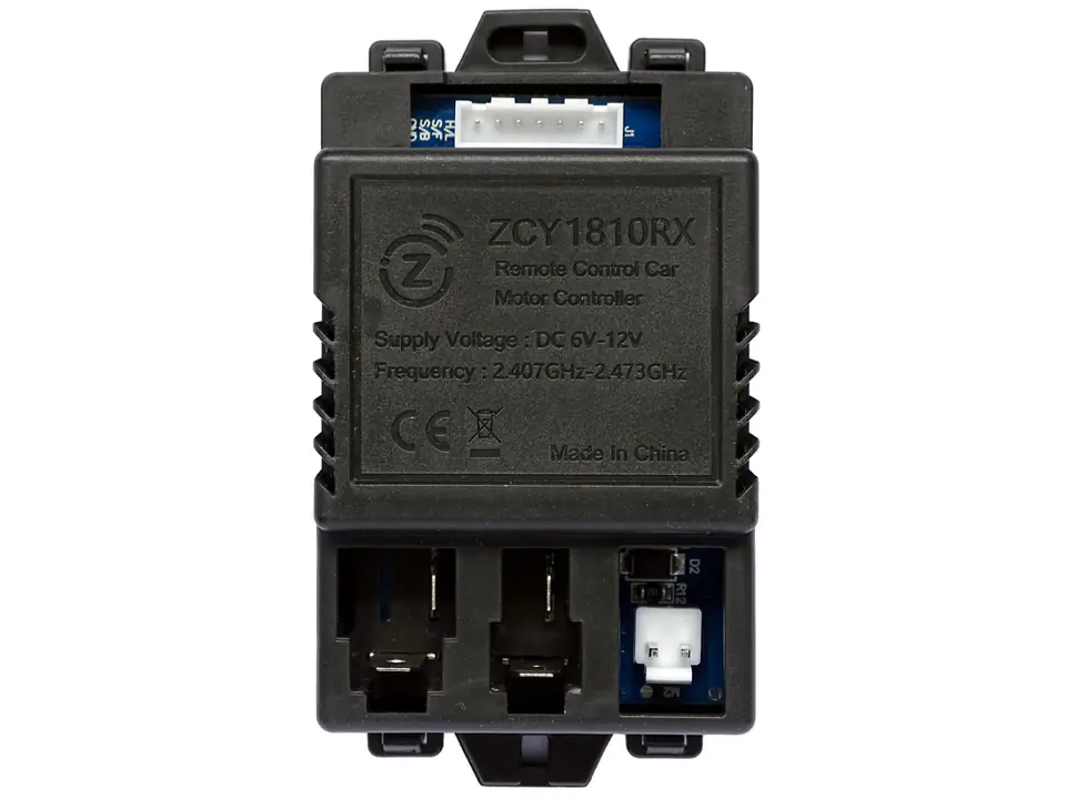 ⁨Central unit, ZCY1810RX 2.4GHz BBH-718A central module⁩ at Wasserman.eu