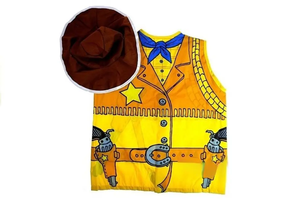 ⁨Costume Cowboy Disguise Costume For Kids⁩ at Wasserman.eu