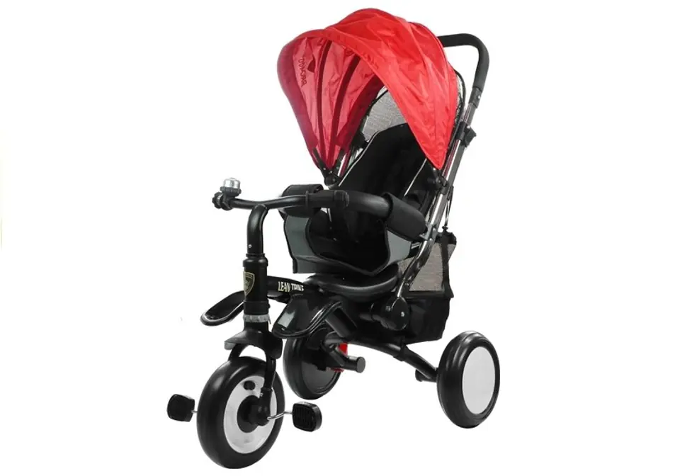 ⁨Tricycle PRO400 red⁩ at Wasserman.eu