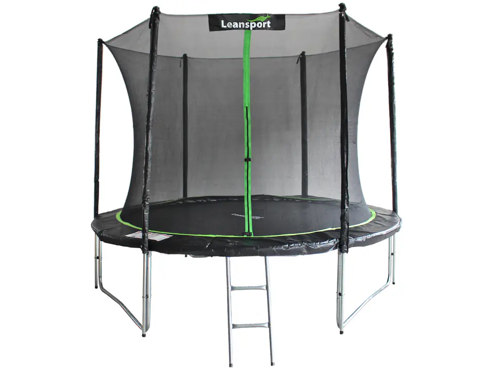 ⁨LEAN SPORT PRO 10ft trampoline⁩ at Wasserman.eu