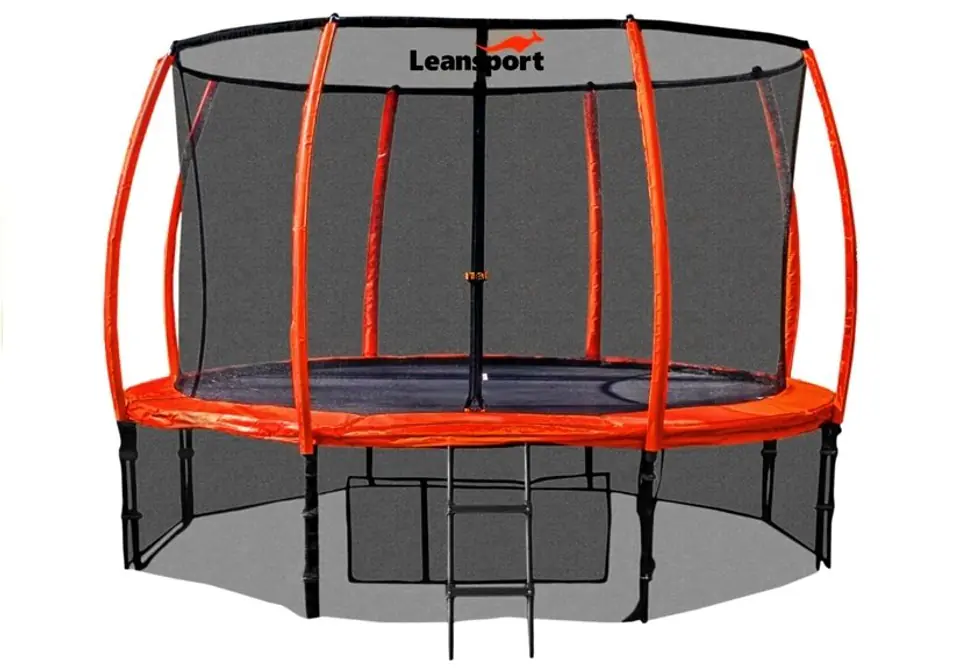 ⁨LEAN SPORT BEST 8ft trampoline⁩ at Wasserman.eu