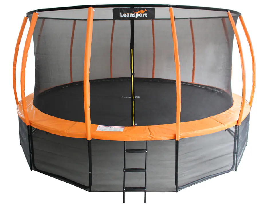 ⁨LEAN SPORT BEST trampoline 16ft⁩ at Wasserman.eu
