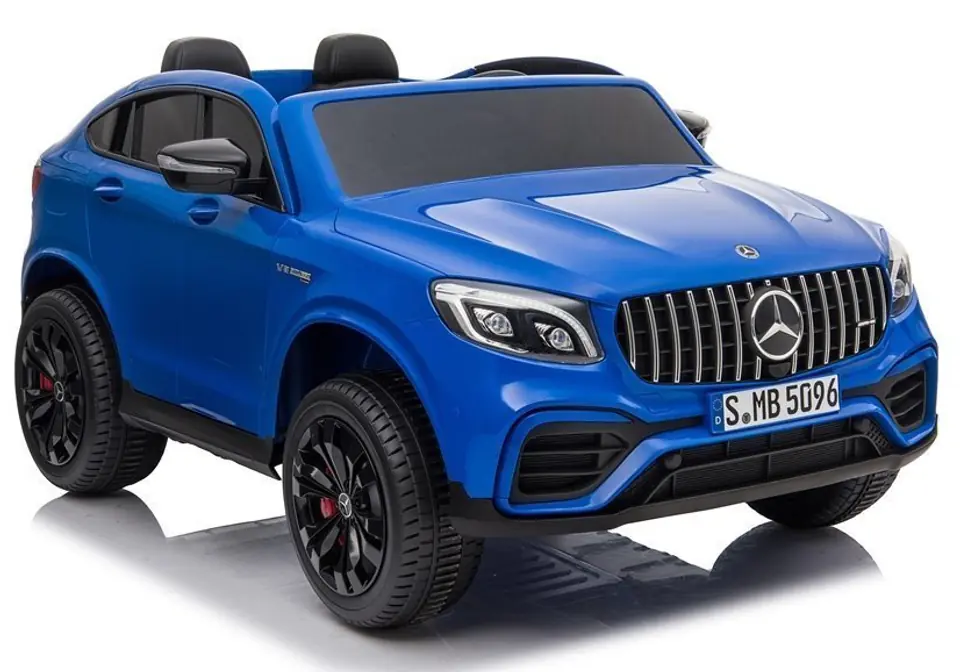 ⁨Battery Auto Mercedes GLC 63S Blue Lacquer⁩ at Wasserman.eu