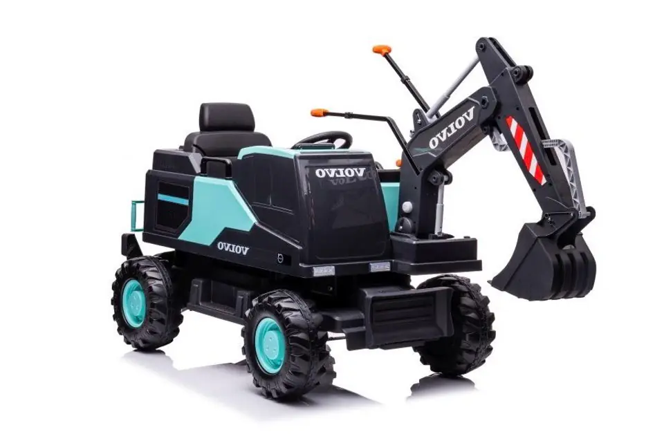 ⁨Battery Excavator Volvo DK-VE888 blue⁩ at Wasserman.eu