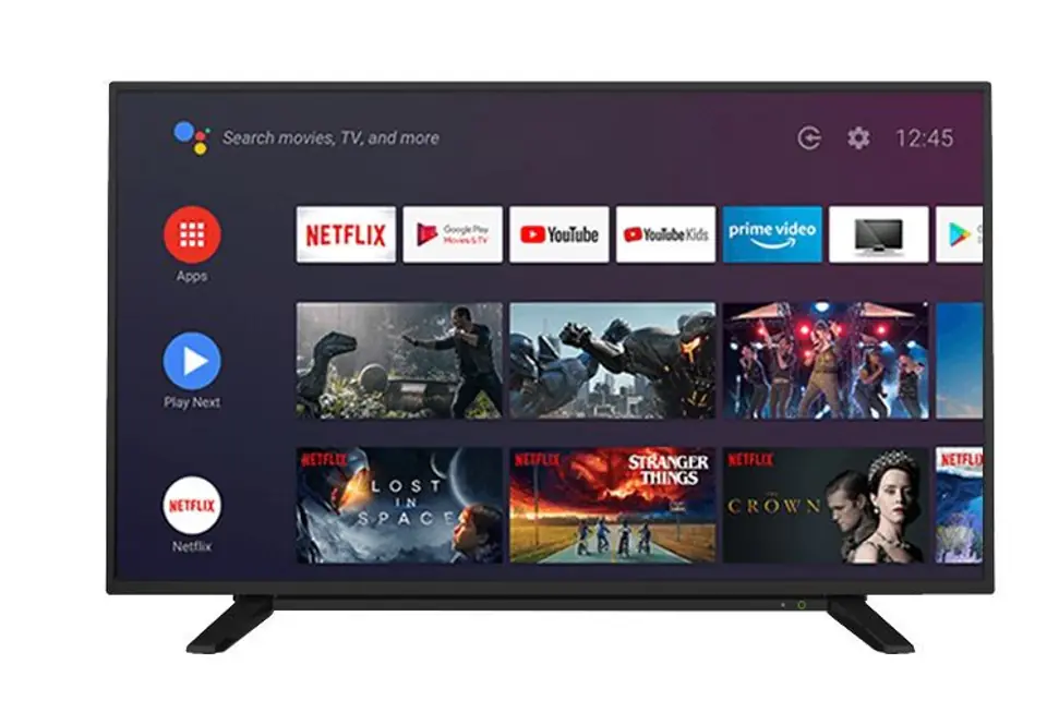 TV LED 50 inch 50UA2063DG at Wasserman.eu