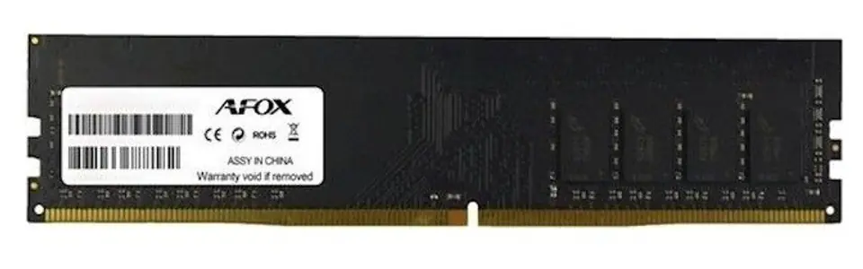 ⁨Afox DDR4 8GB 2400MHz⁩ at Wasserman.eu