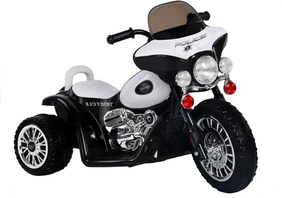 Motor na Akumulator JT568 Czarny w sklepie Wasserman.eu