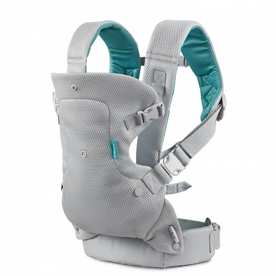 Infantino 4-in-1 baby carrier at Wasserman.eu