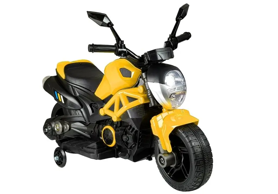 Motor na Akumulator GTM1188 Żółty w sklepie Wasserman.eu