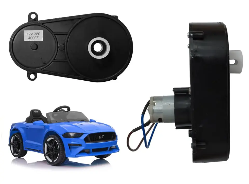 ⁨Turning motor 12V 4000 RPM for BBH-718A, BBH0002⁩ at Wasserman.eu
