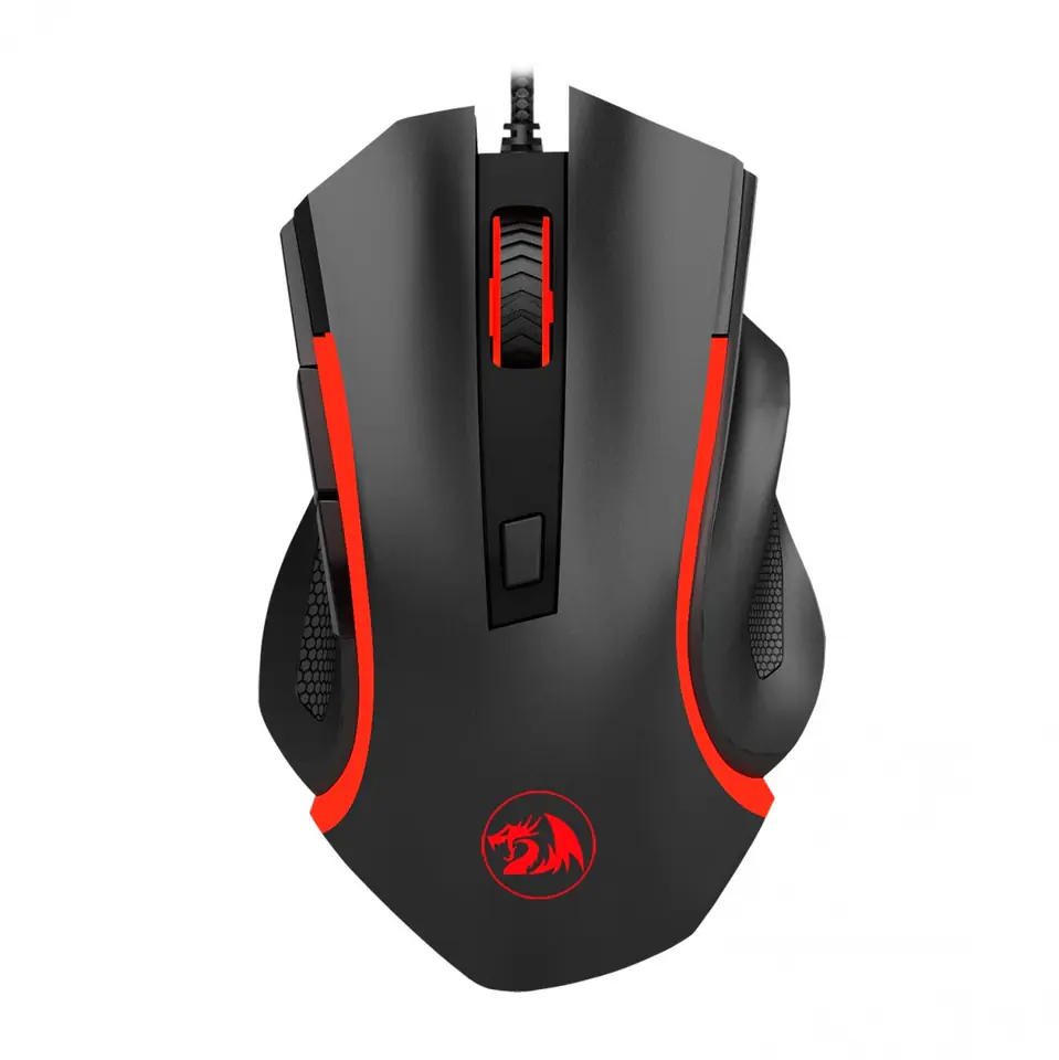 ⁨Gaming Mouse - Nothosaur⁩ at Wasserman.eu