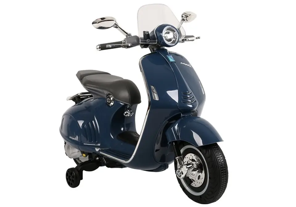 Skuter na Akumulator Vespa GTS 300 Niebieski w sklepie Wasserman.eu