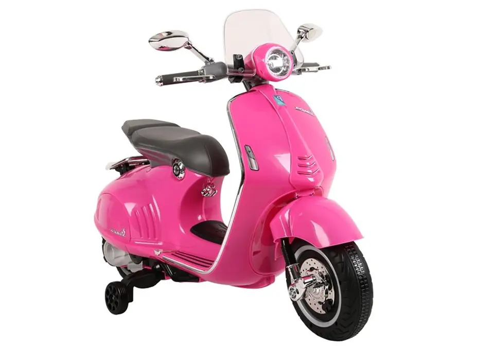 Skuter na Akumulator Vespa GTS 300 Różowy w sklepie Wasserman.eu
