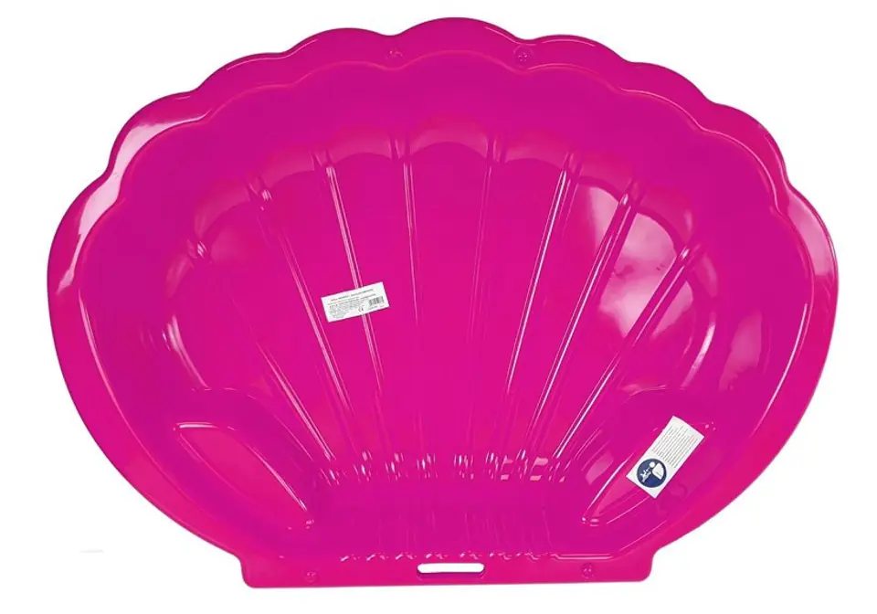 ⁨Sandbox Pool Pink scallop 2075⁩ at Wasserman.eu