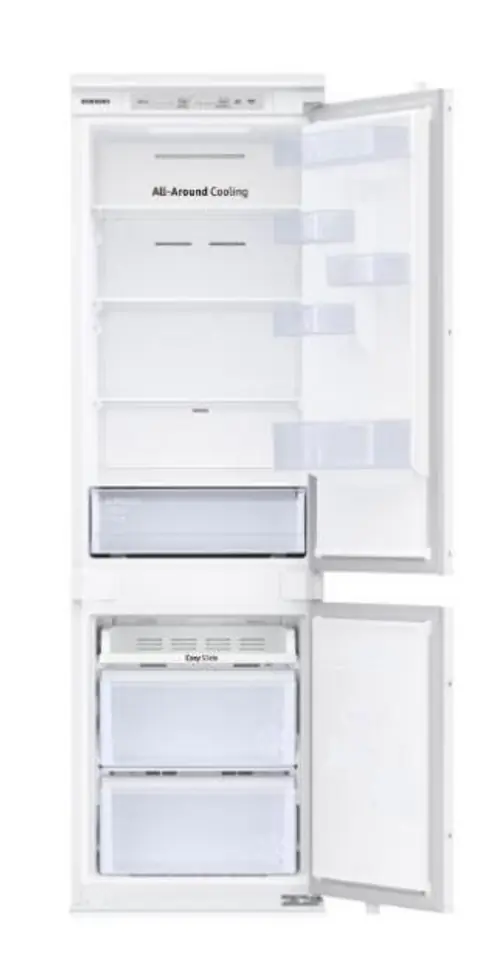 Refrigerator-freezer BRB26600FWW at Wasserman.eu