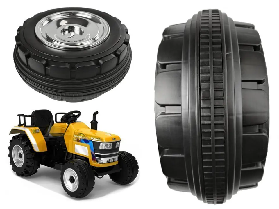 ⁨Front wheel for tractor on battery HL2788⁩ at Wasserman.eu