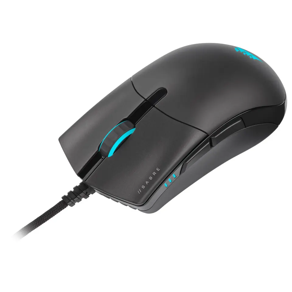 Corsair Sabre Pro RGB at Wasserman.eu