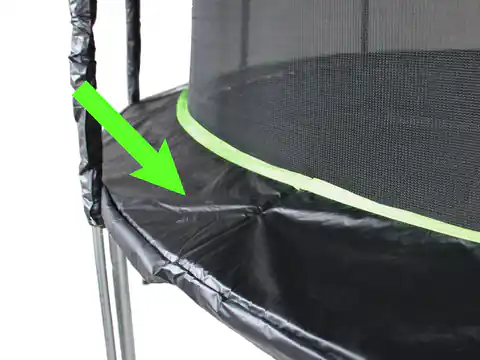 ⁨Spring Cover for Trampoline 14ft LEAN SPORT PRO⁩ at Wasserman.eu