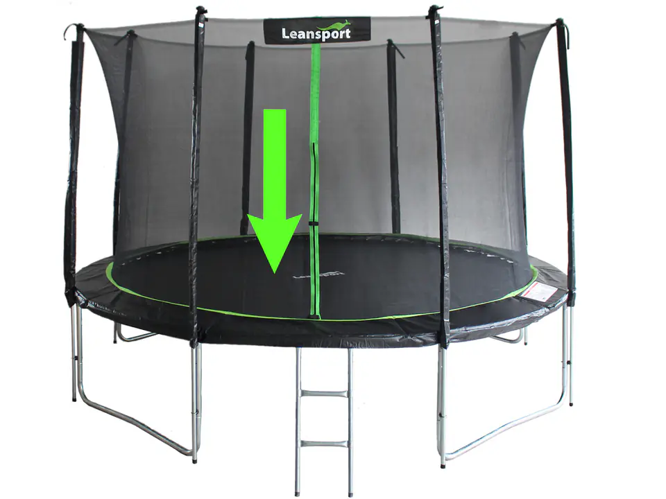 ⁨Trampoline Mat 14ft LEAN SPORT PRO⁩ at Wasserman.eu