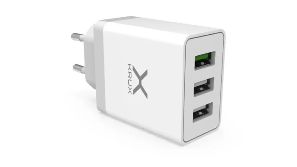 CHARGER 3xUSB at Wasserman.eu