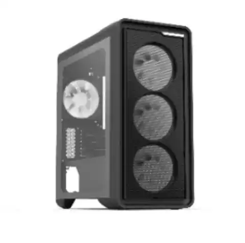 ⁨Obudowa M3 PLUS RGB mATX Mini Tower PC Case RGB⁩ w sklepie Wasserman.eu